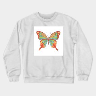 Butterfly1 Crewneck Sweatshirt